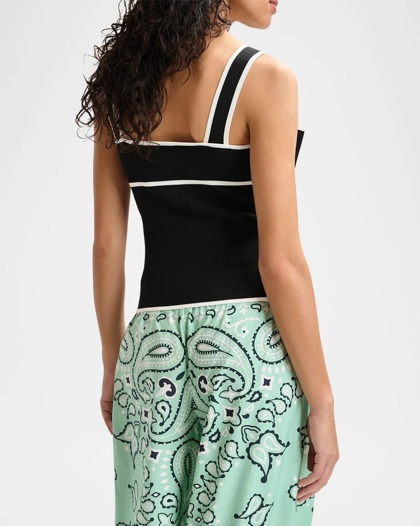 Essentiel Haminata Oversized Bow Top 3