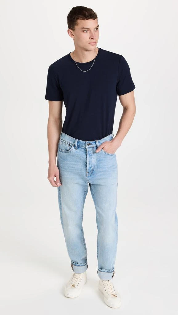 Paige Cash Crew Neck Tee 4