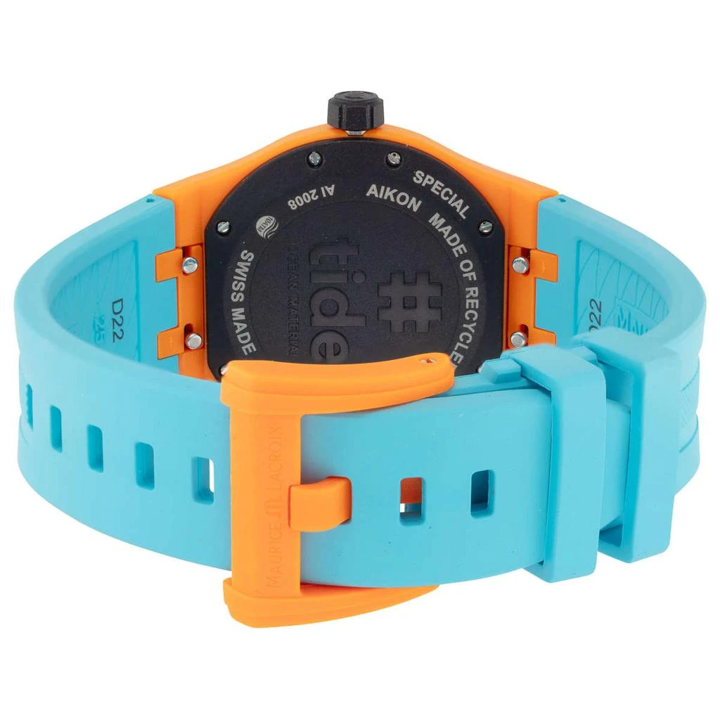 Maurice Lacroix Maurice Lacroix Aikon #Tide Men's Watch 3
