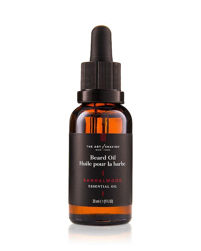 The Art of Shaving Sandalwood Beard Oil 1 oz. 1