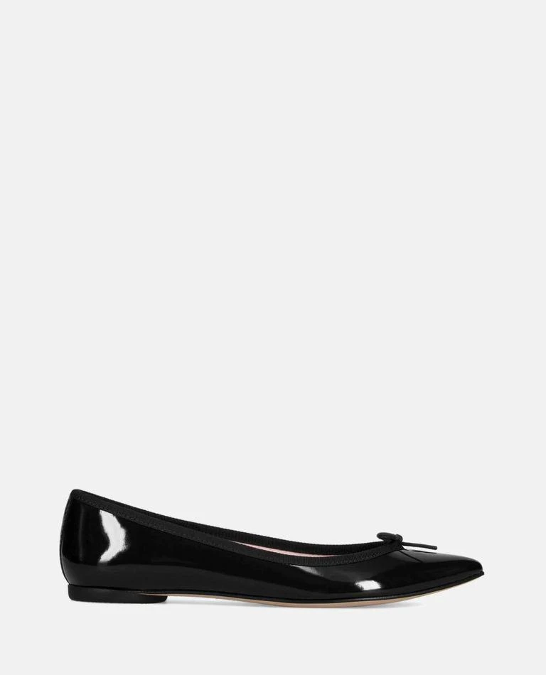 Repetto Brigitte Pointed Toe Patent Leather Ballet Flats 1