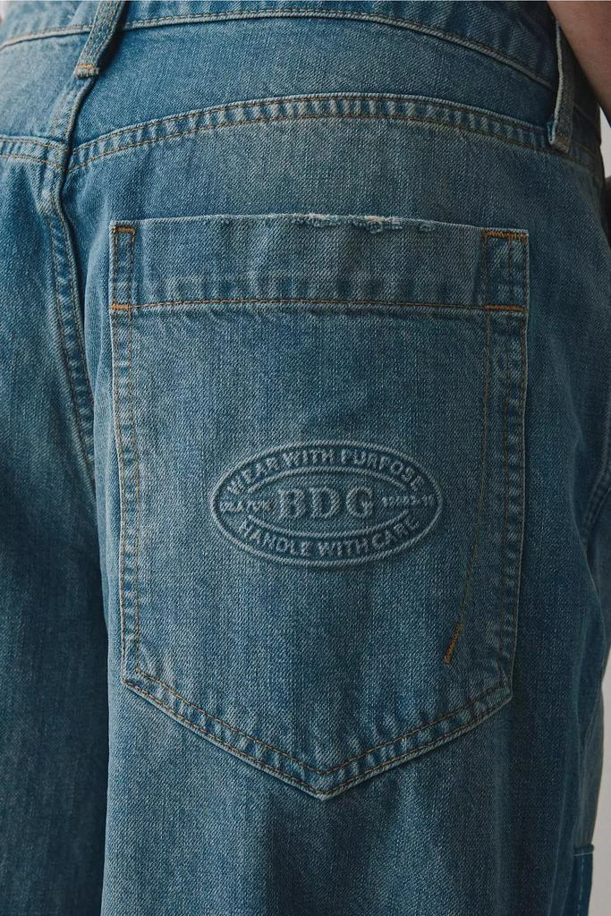 BDG BDG Jaya Patchwork Baggy Boyfriend Jean 5