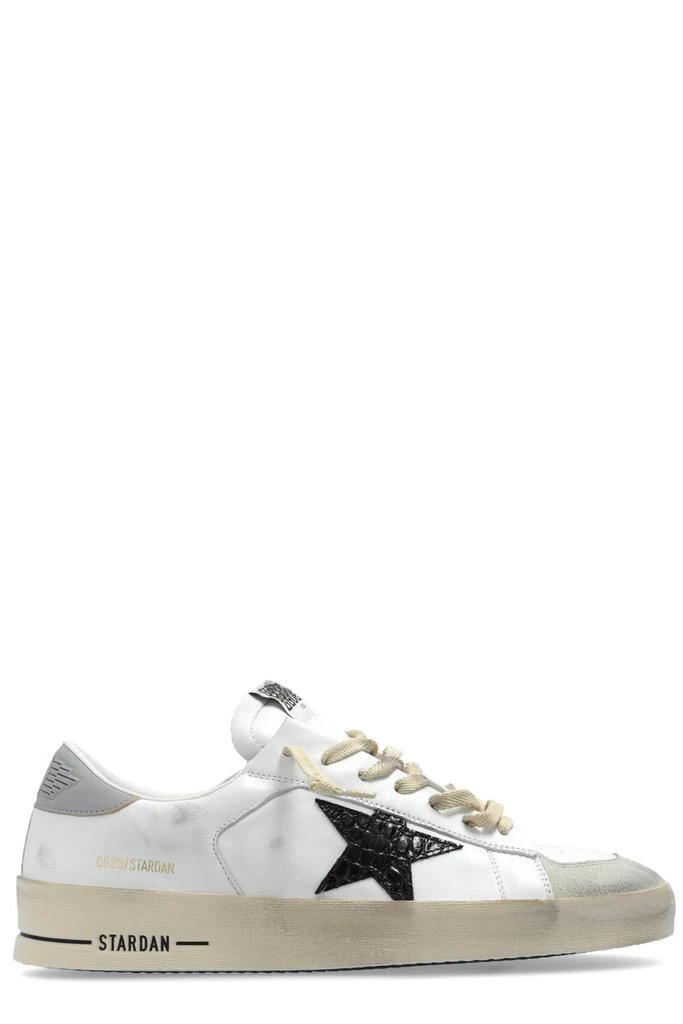 Golden Goose Golden Goose Deluxe Brand Stardan Low-Top Sneakers 1