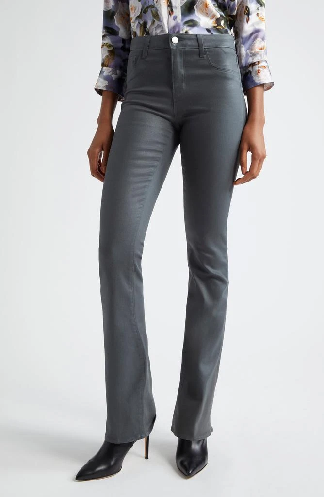 L
Agence Selma High Waist Baby Boot Jeans