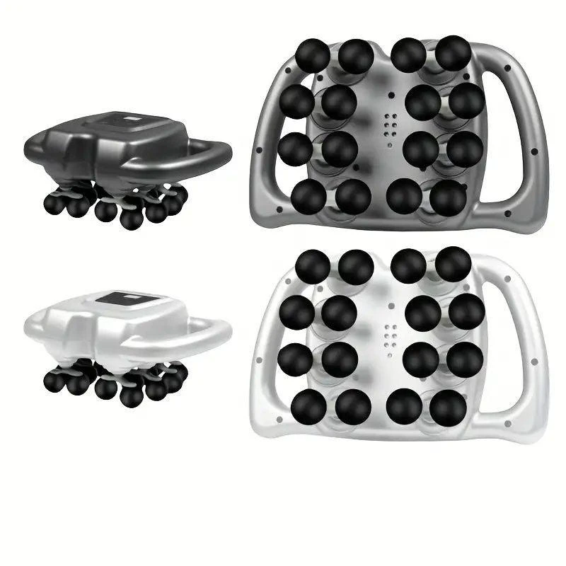 16 Head Fascia device, Full Body Massager, Instrument for Waist Back ...