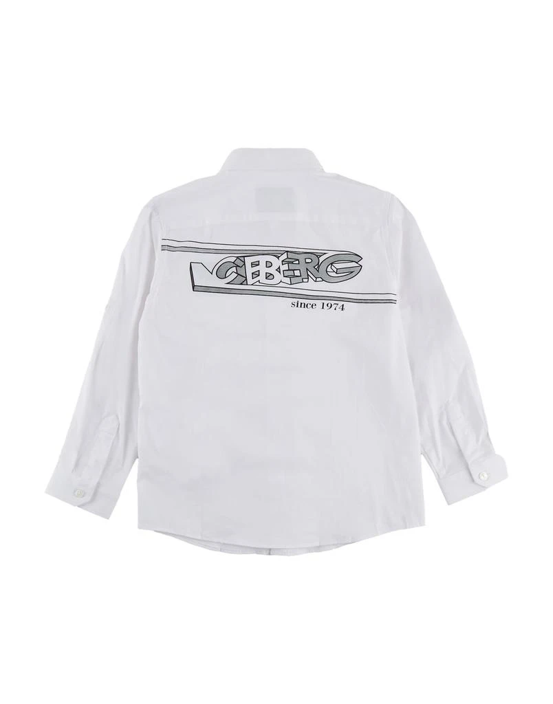 Iceberg Patterned shirt 2