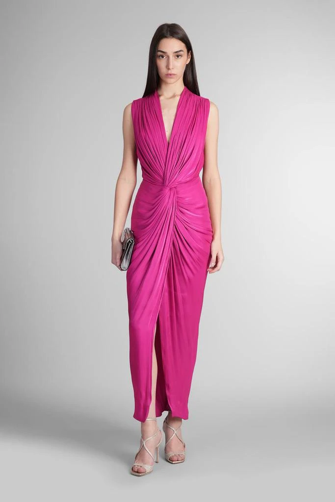 Costarellos Costarellos Franca Dress Woman 2