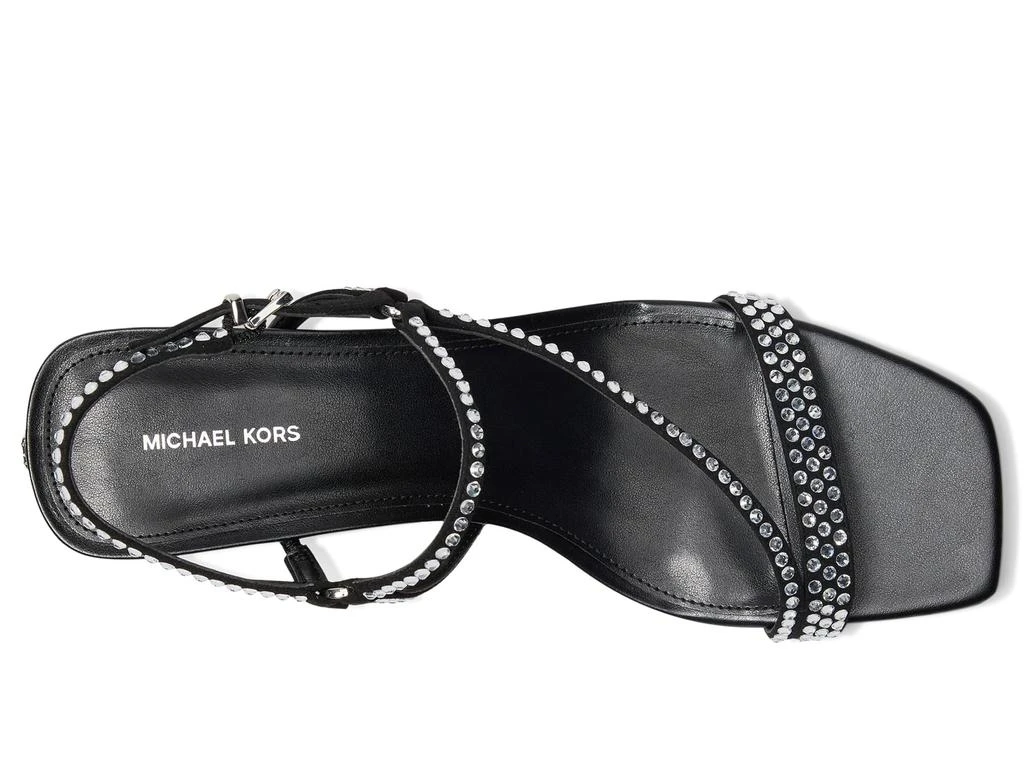 Michael Kors Selina Kitten Sandals 2