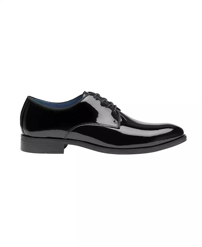 Johnston & Murphy Men's Lewis Plain Toe Shoe 2