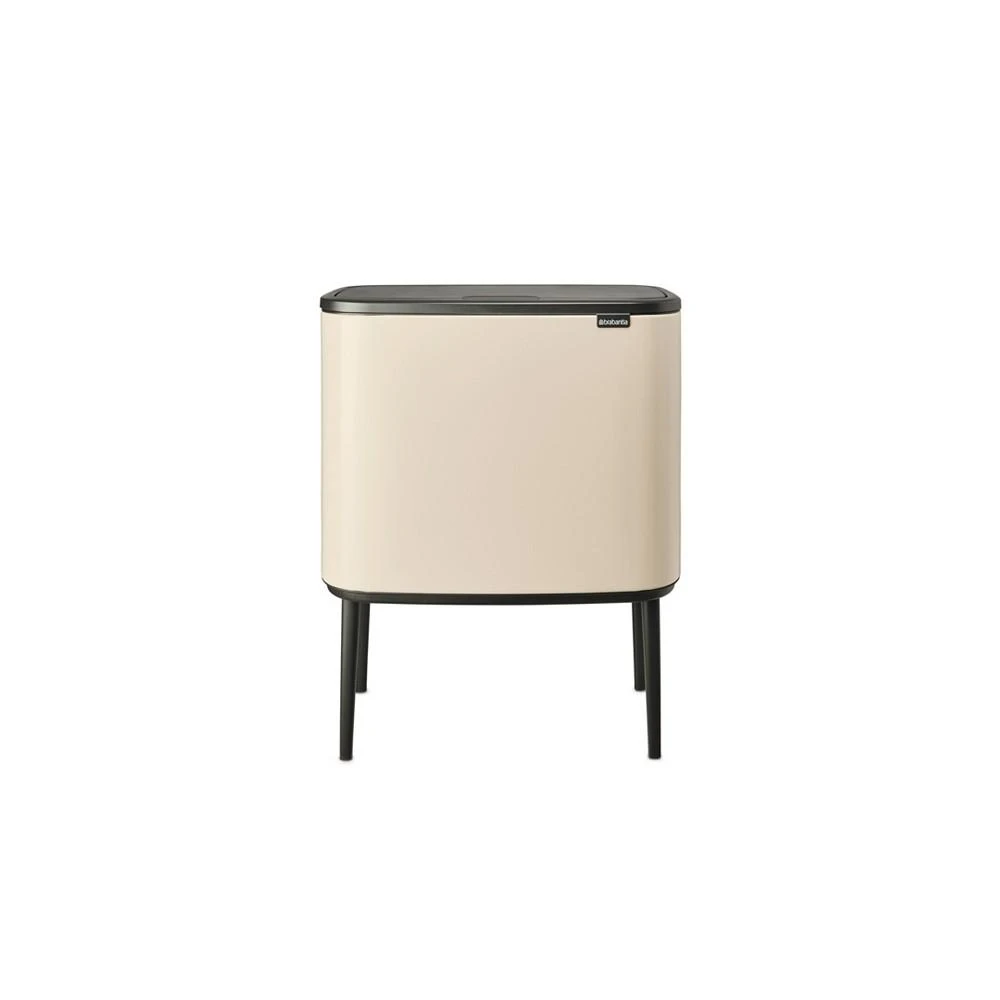 Brabantia Bo Touch Top Trash Can, 9.5 Gallon, 36 Liter 1