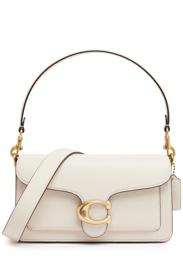 Coach Tabby 26 leather shoulder bag 1