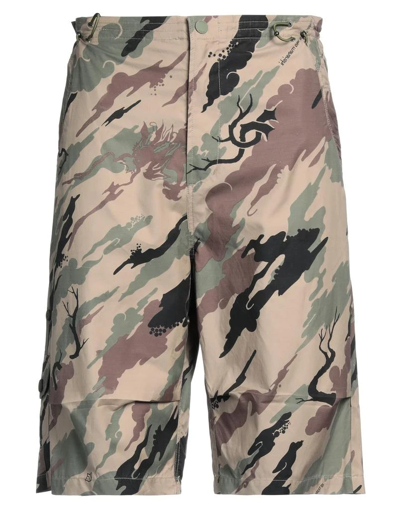 MAHARISHI Shorts & Bermuda 1
