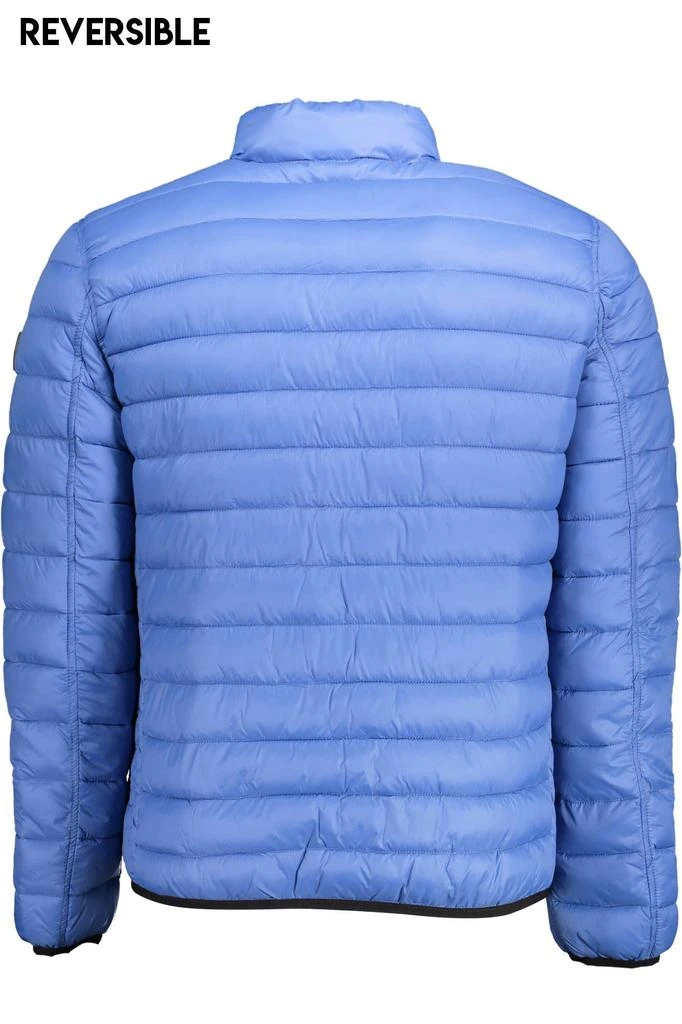 U.S. POLO ASSN. Reversible Long Sleeve Jacket with Logo Men's Detail 2