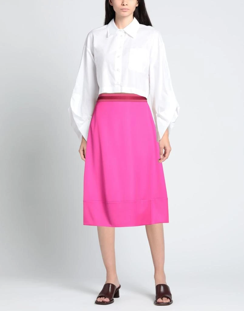 AGNONA Midi skirt 2