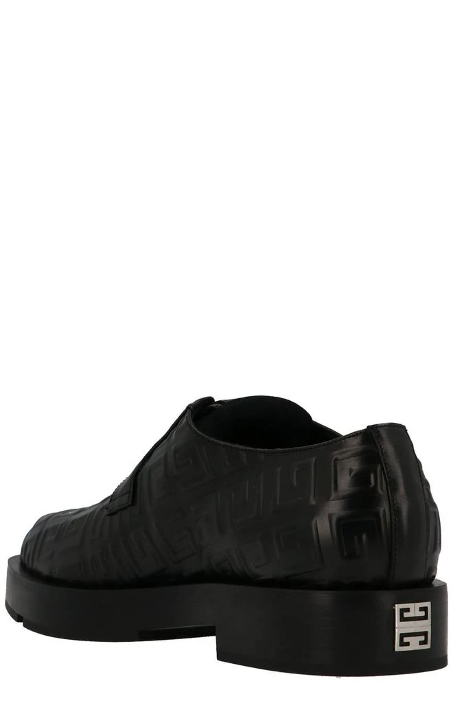 Givenchy Givenchy Squared Derby Shoes 2