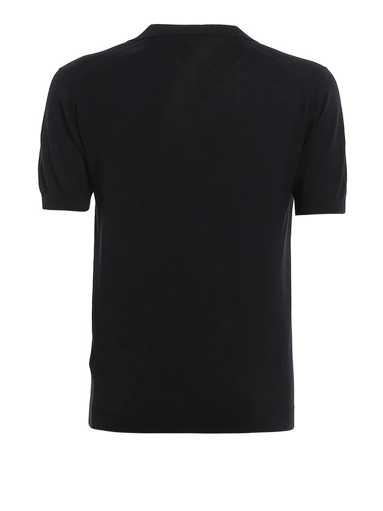 John Smedley John Smedley Noah Classic Polo Shirt 2