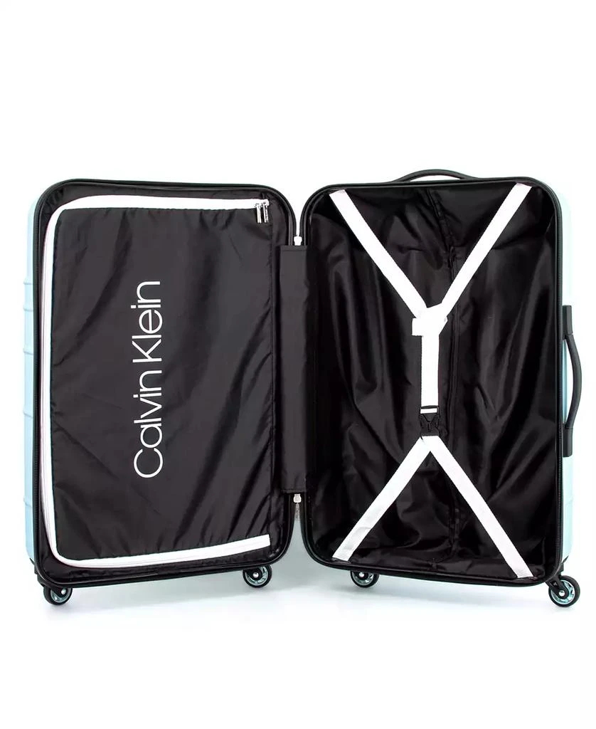 Calvin Klein Fillmore Hard Side Luggage Set, 3 Piece 2