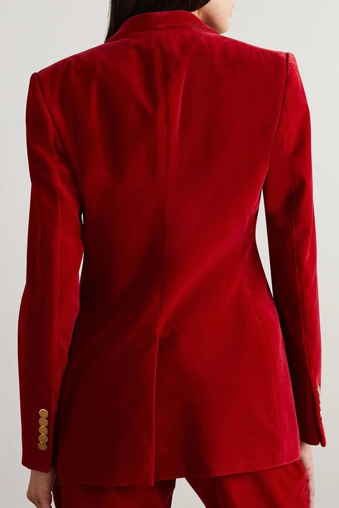 Tom Ford Cotton-velvet blazer 3