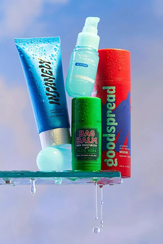 Experiment Beauty Experiment Beauty Super Saturated Barrier Support Serum 4