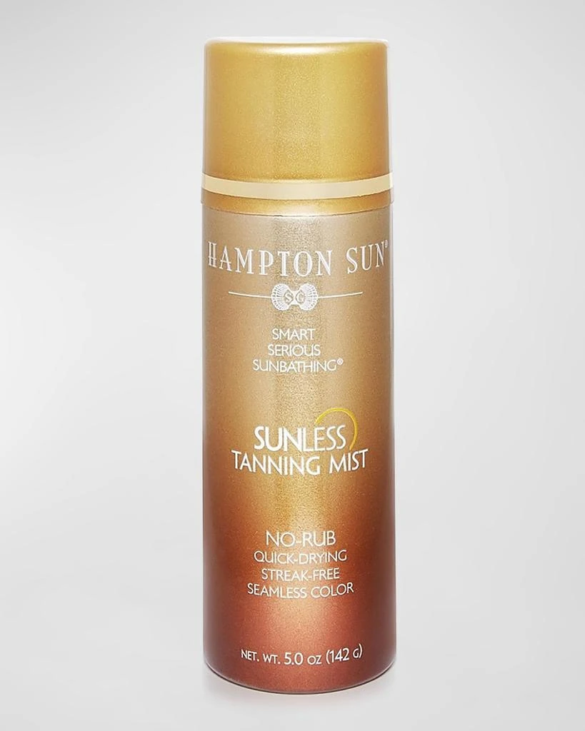 Hampton Sun Sunless Tanning Mist, 5 oz. 1