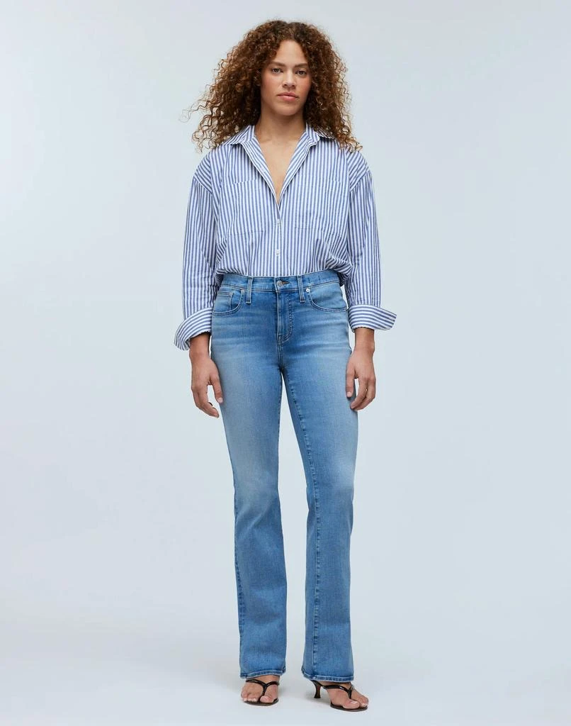 Madewell Kick Out Full-Length Jeans 1