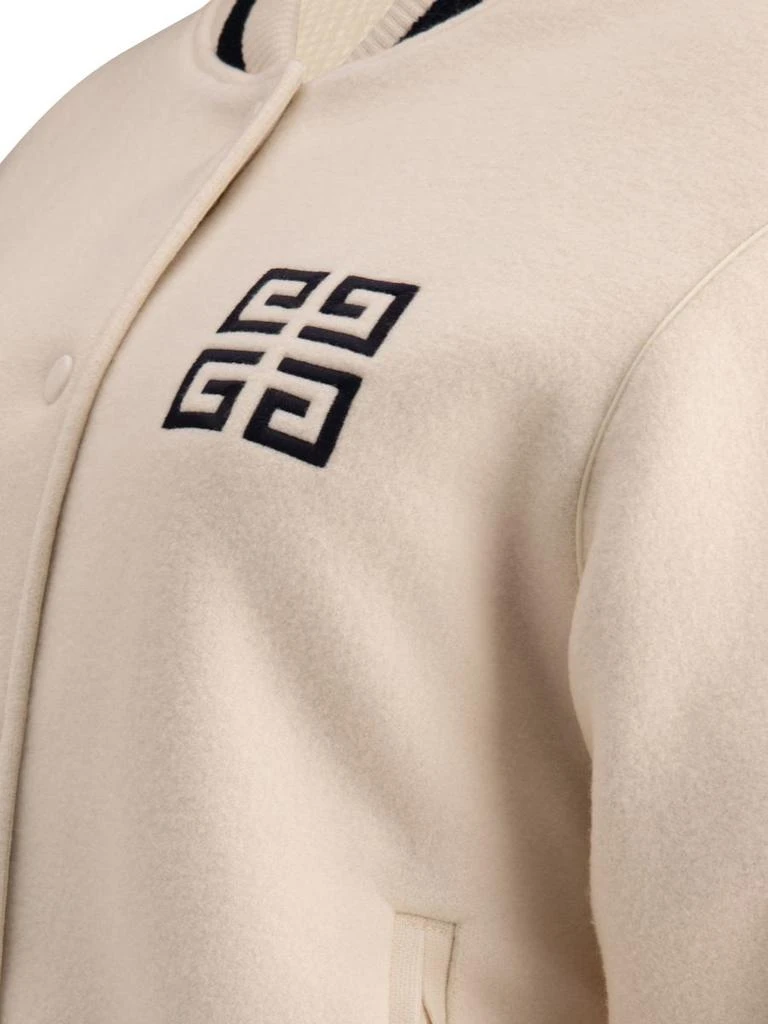 Givenchy Givenchy "4G" Bomber Jacket 4