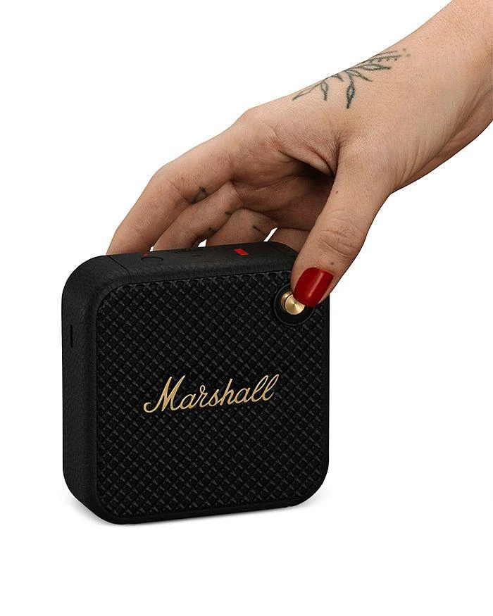 Marshall US Inc. Marshall Willen Portable Speaker 5