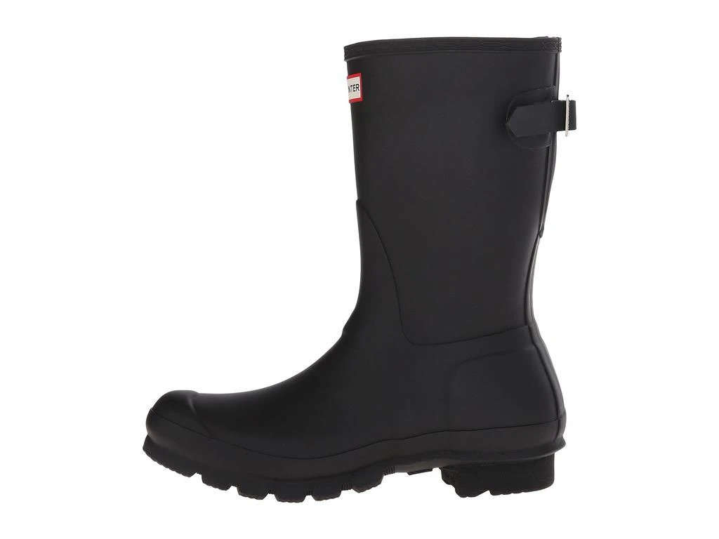 Hunter Original Short Back Adjustable Rain Boots 4