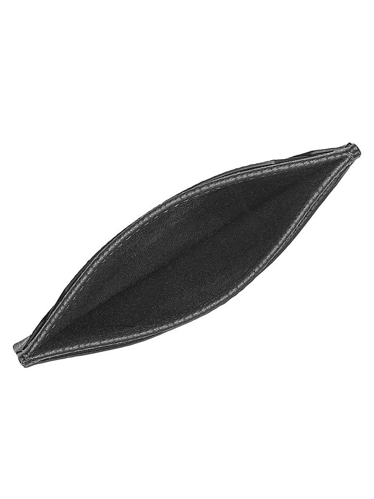 MontBlanc Sartorial Leather Card Holder 3