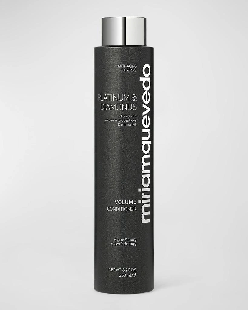 Miriam Quevedo Platinum & Diamonds Volume Conditioner, 8.4 oz. 1