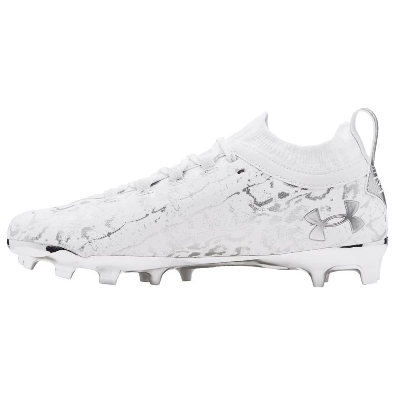 Under Armour Under Armour Spotlight Lux Suede 2.0 Football Cleat - Men's 2