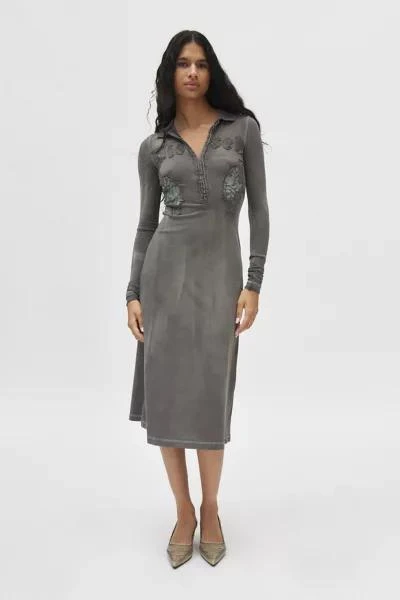 Diesel Diesel D-Destrit Midi Dress 1