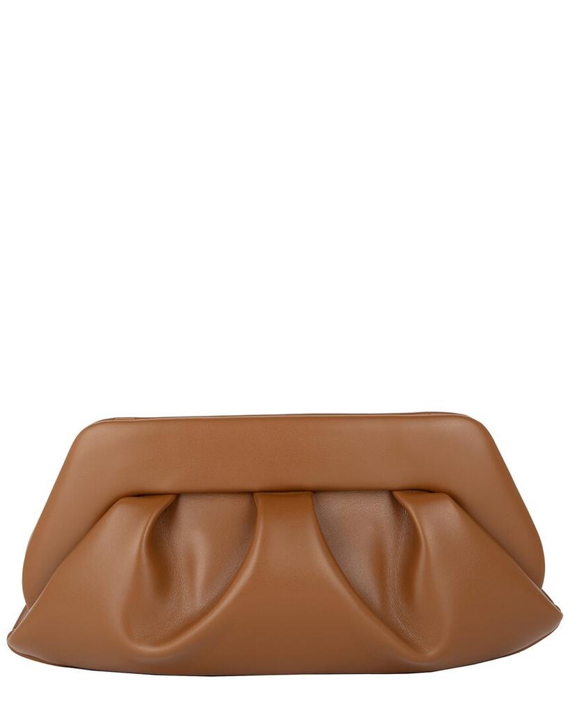 THEMOIRe THEMOIRè Emera Ruched Shoulder Bag