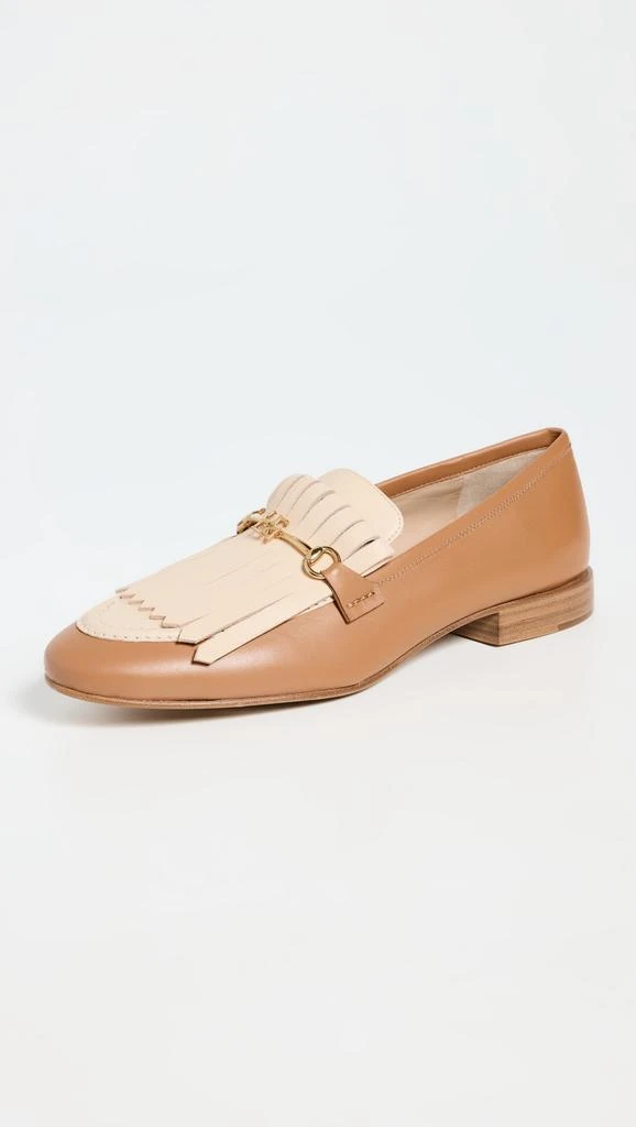 Ulla Johnson Sierra Front Fringe Loafers 1