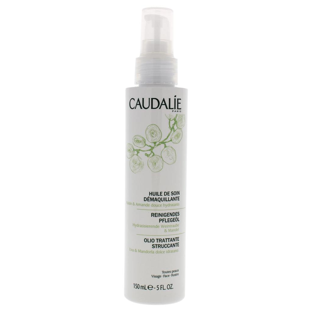 Caudalie Make Up Removing by  for Women - 5 oz Cleansing Oil