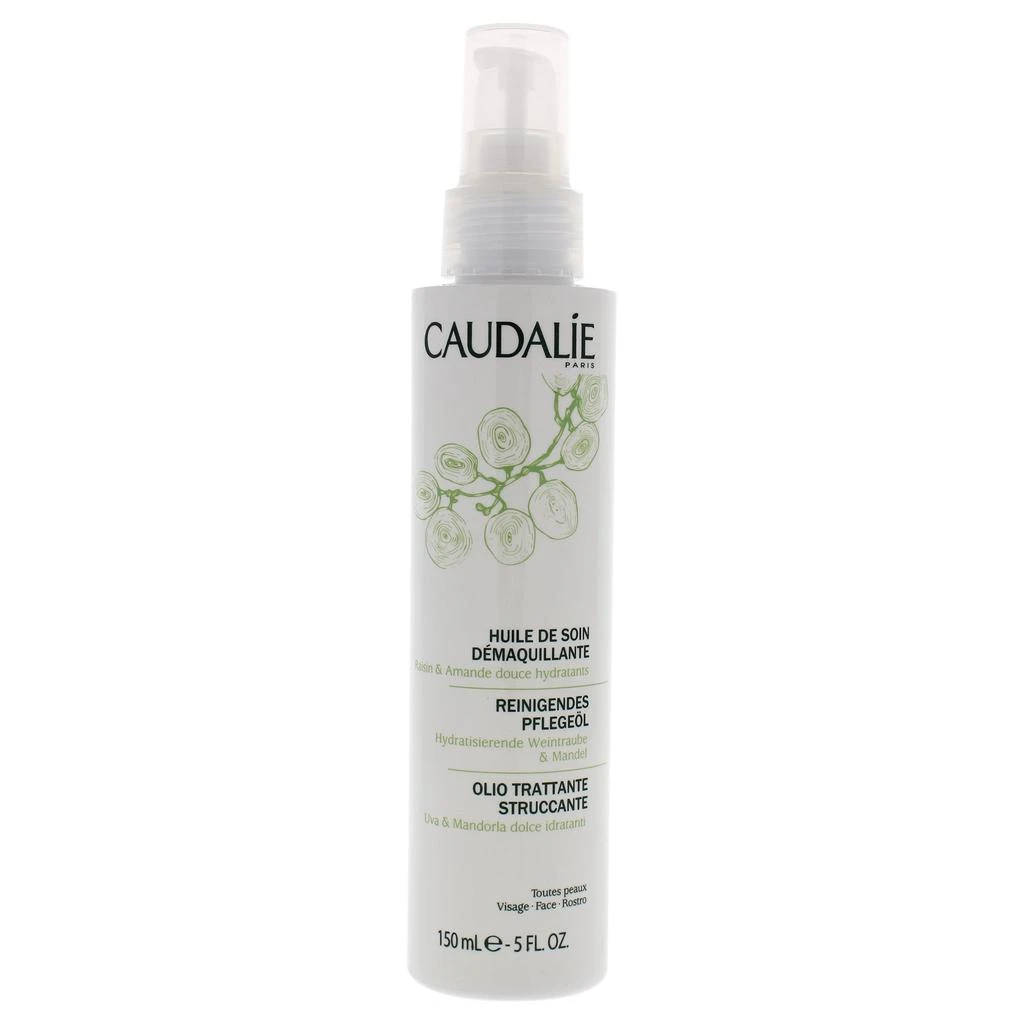 Caudalie Make Up Removing by  for Women - 5 oz Cleansing Oil 1