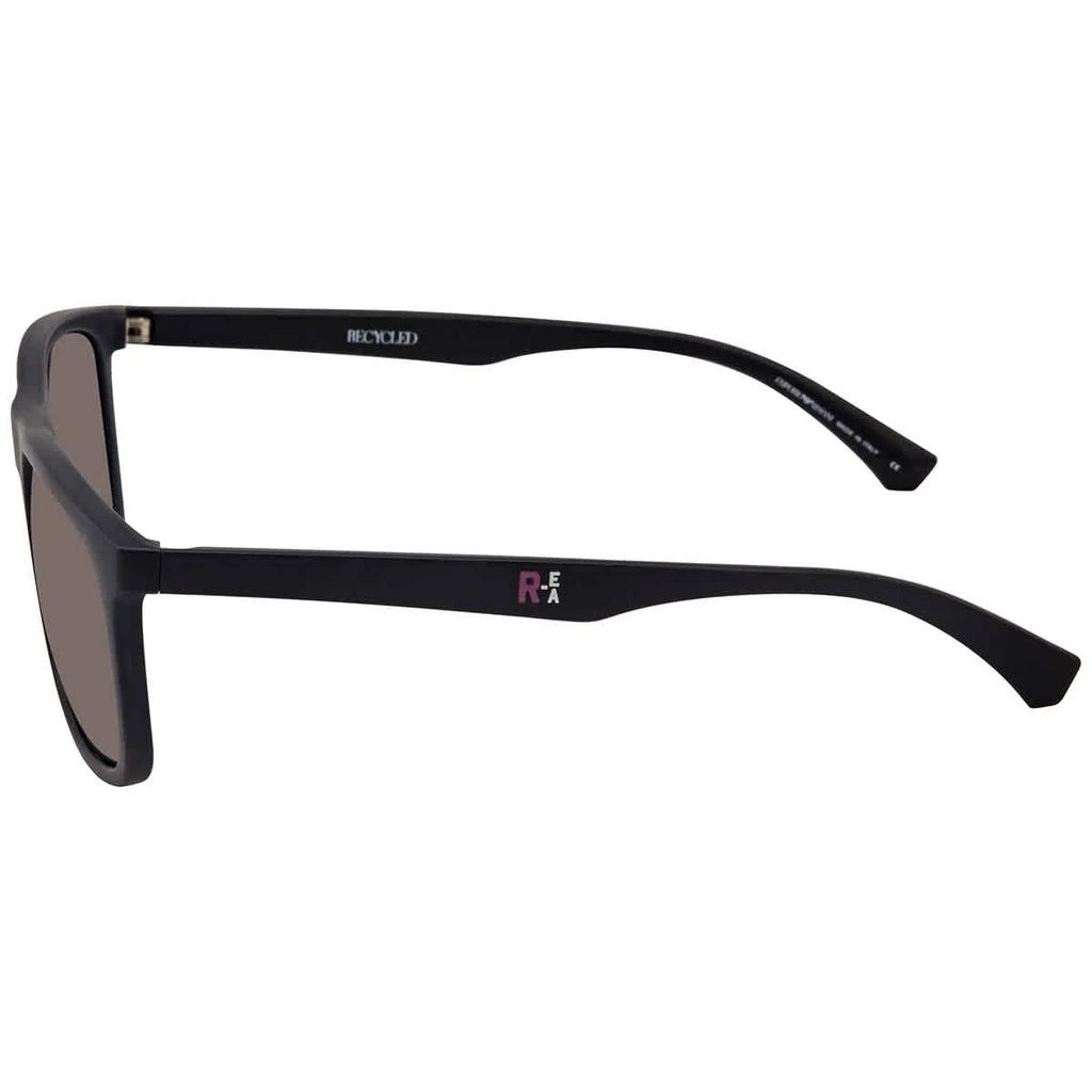 Emporio Armani Emporio Armani Brown Square Mens Sunglasses EA4158F 5869/3 58 3