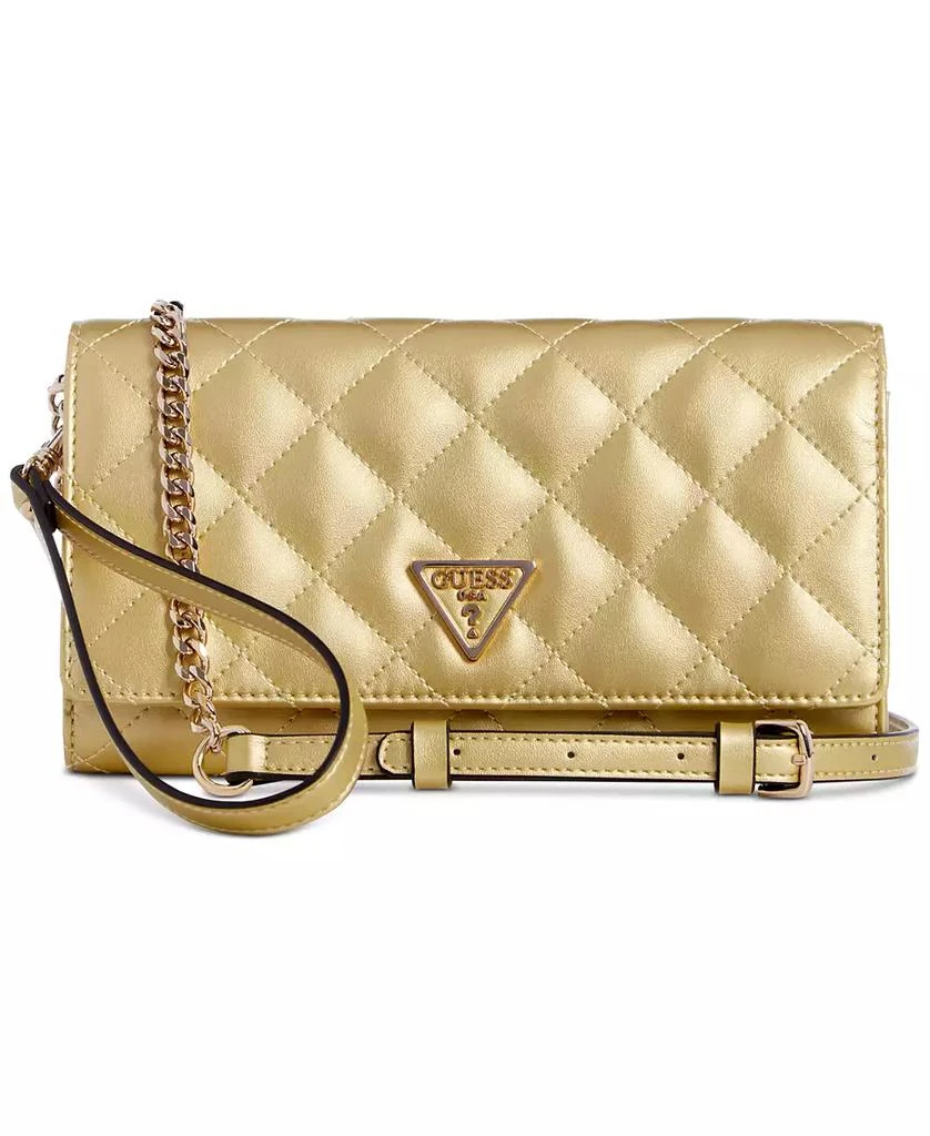 GUESS Glimmer Flap Clutch, Created For Macy's 1