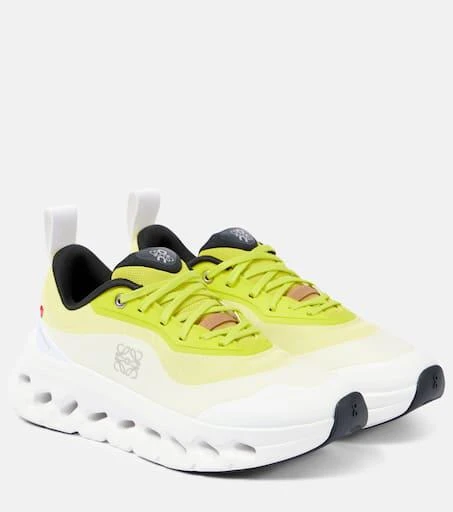Loewe x On Cloudtilt 2.0 running shoes 1