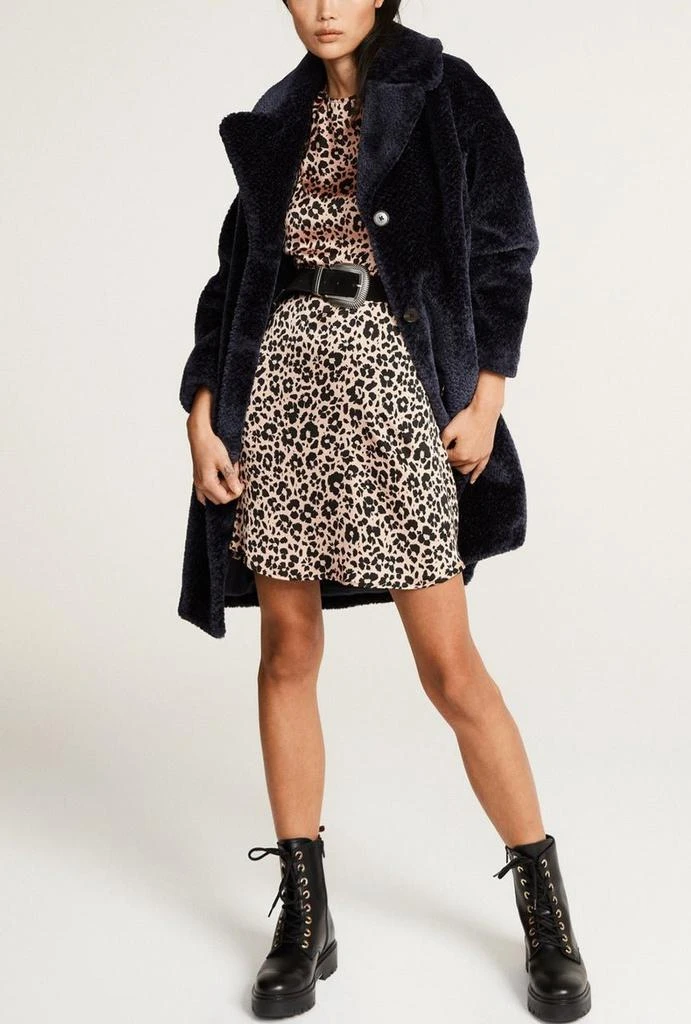 Claudie Pierlot Claudie Pierlot - Robe Reyna - Print Clair 4