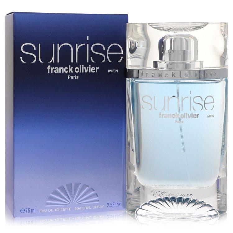 franck olivier Sunrise  by  Eau De Toilette Spray 2.5 oz Men
