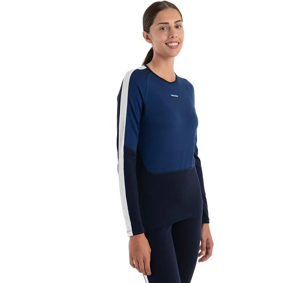 Icebreaker Merino 200 Sonebula Crew - Women's