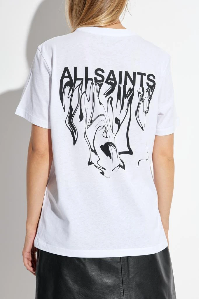 ALL SAINTS T-shirt Inksaints 4