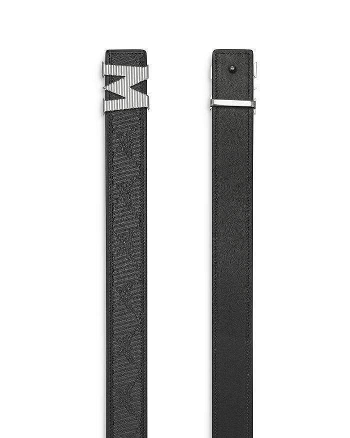 MCM Claus Fluted M Reversible Belt