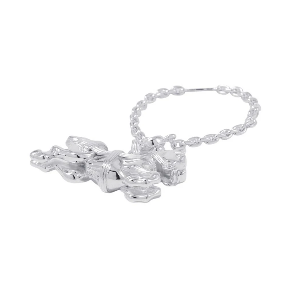 Hermes 925 Key Chain (Pre-Owned) 2