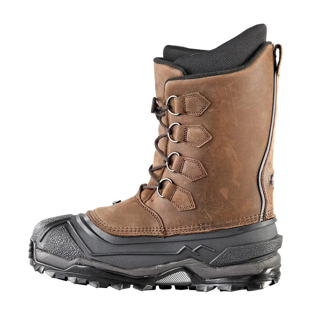 Baffin Control Max Lace Up Round Toe Boots 3