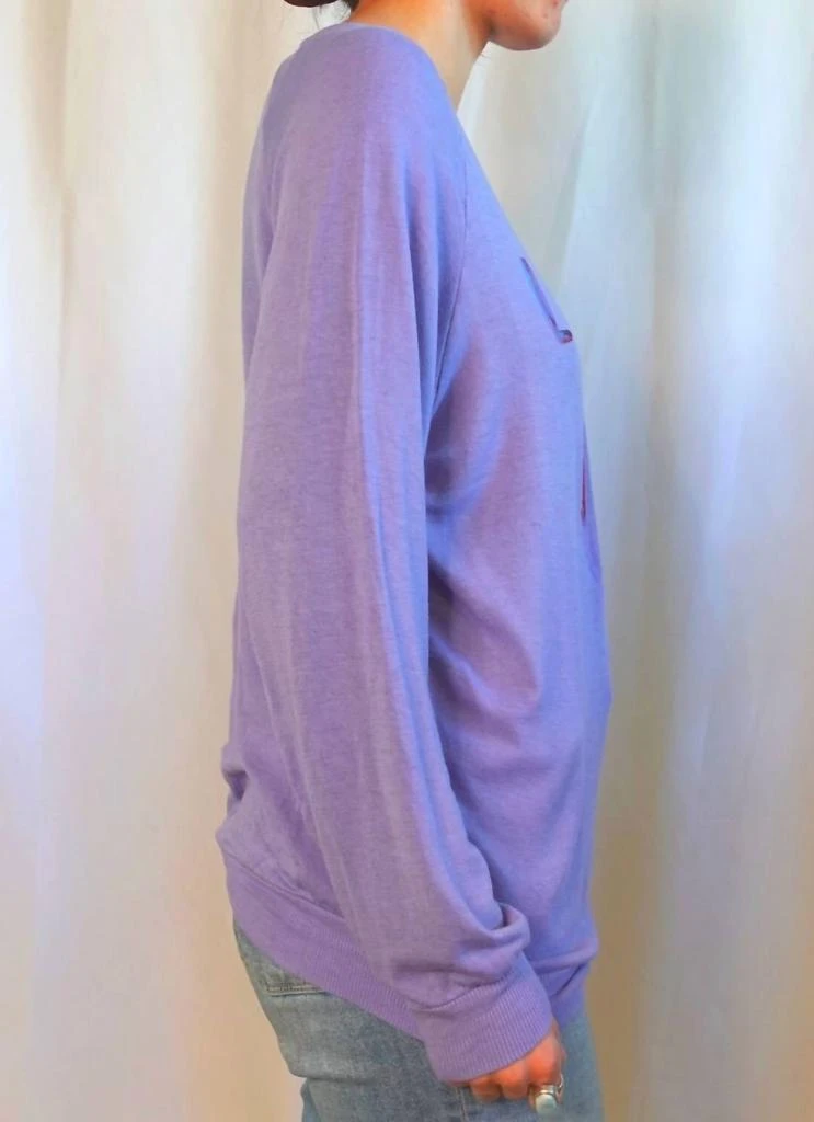 good hYOUman Good Hyouman - Dave Love Pullover Sweater 2