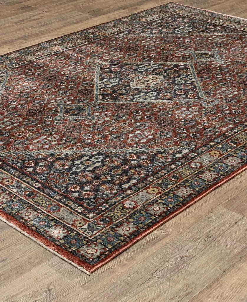 Oriental Weavers Eliana ELI06 3'3''x5' Area Rug 7