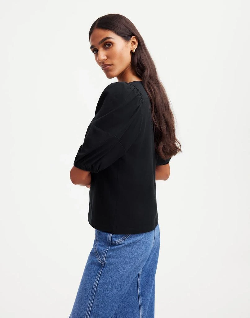 Madewell Puff-Sleeve Tee 3