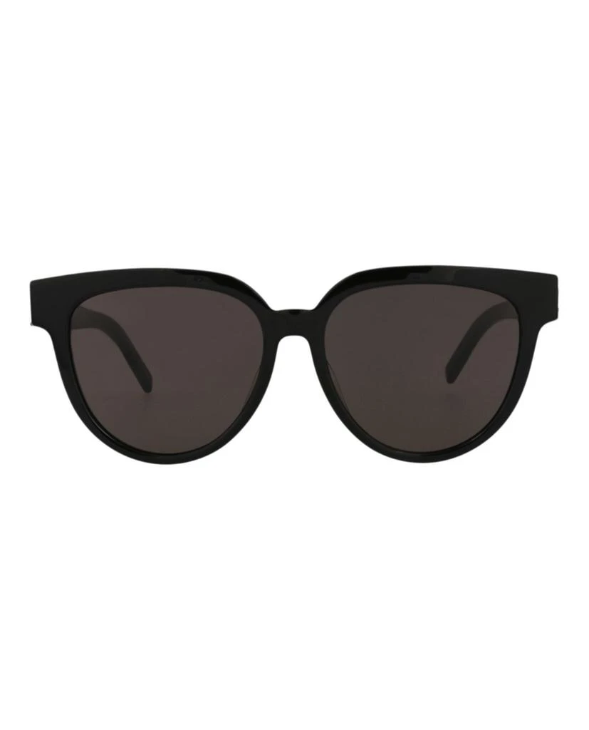 Yves Saint Laurent Cat Eye-Frame Acetate Sunglasses